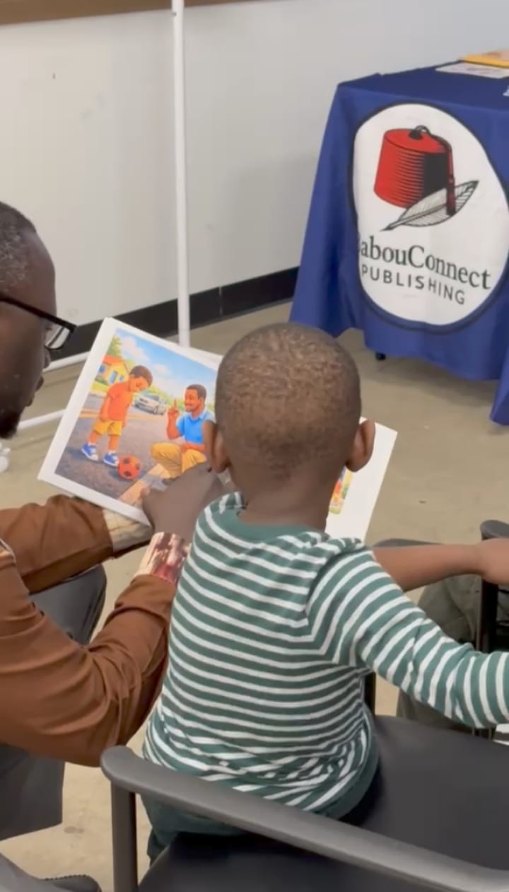 Reading session-April 4th 2026 at Elevate Northland